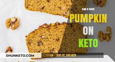 Can You Enjoy Pumpkin on Keto? A Low-Carb Guide