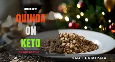 Quinoa on Keto: Is It Allowed or Off-Limits for Low-Carb Diets?