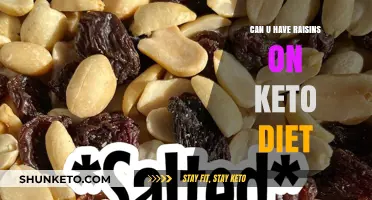 Raisins on Keto: Are They a Low-Carb Friendly Snack Option?