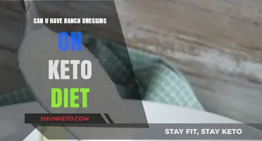 Is Ranch Dressing Keto-Friendly? A Low-Carb Diet Guide