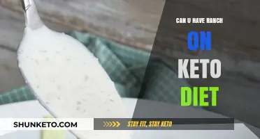 Is Ranch Dressing Keto-Friendly? A Low-Carb Diet Guide