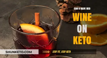 Red Wine and Keto: Can You Enjoy a Glass on a Low-Carb Diet?