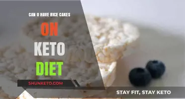 Rice Cakes on Keto: Are They a Low-Carb Friendly Snack?