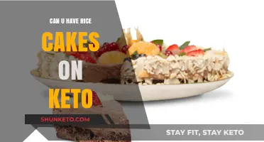 Rice Cakes on Keto: Are They a Low-Carb Friendly Snack Option?