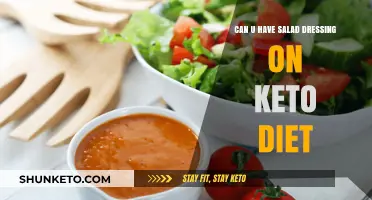 Keto-Friendly Salad Dressings: What’s Allowed and How to Choose Wisely