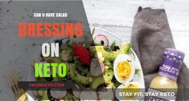 Keto-Friendly Salad Dressings: What’s Allowed and How to Choose Wisely