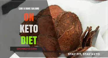 Can You Enjoy Salami on a Keto Diet? A Tasty Guide
