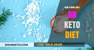 Can You Have Salt on Keto? Debunking Myths and Benefits
