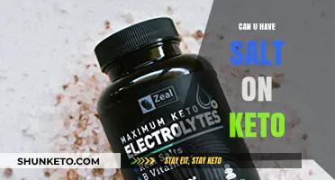 Can You Have Salt on Keto? Essential Tips for Electrolyte Balance