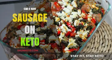 Keto-Friendly Sausage Options: What to Choose and Avoid on Your Diet