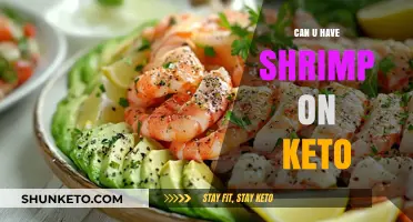 Shrimp on Keto: Low-Carb, High-Fat Seafood Delight Explained