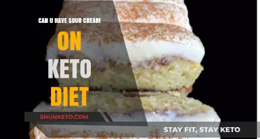 Is Sour Cream Keto-Friendly? A Guide to Low-Carb Dairy Options