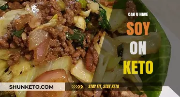 Soy and Keto: Can You Include Soy in a Low-Carb Diet?