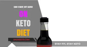Is Soy Sauce Keto-Friendly? A Guide to Low-Carb Soy Sauce Options