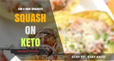 Is Spaghetti Squash Keto-Friendly? A Low-Carb Pasta Alternative Explained