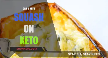 Squash on Keto: Low-Carb Options and Delicious Recipes to Try