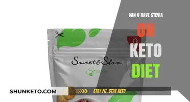 Stevia on Keto: Sweetener Benefits, Usage, and Diet Compatibility