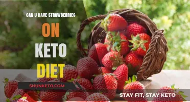 Can You Enjoy Strawberries on a Keto Diet? Here's How
