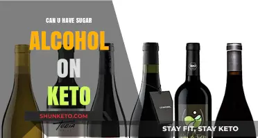 Sugar Alcohol on Keto: Is It a Sweet Deal or a No-Go?