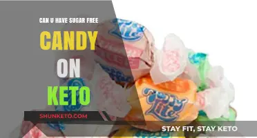 Sugar-Free Candy on Keto: A Sweet Treat or Diet Pitfall?