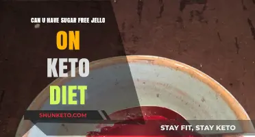 Sugar-Free Jello on Keto: A Low-Carb, Guilt-Free Dessert Option