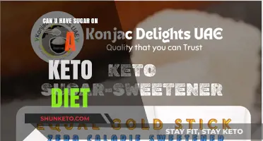 Can You Have Sugar on Keto? Sweet Truths Revealed