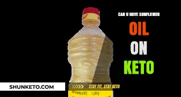 Is Sunflower Oil Keto-Friendly? A Low-Carb Diet Guide