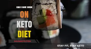 Keto Sushi Guide: Enjoying Raw Fish While Staying Low-Carb
