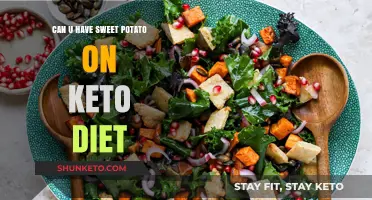 Can You Enjoy Sweet Potatoes on a Keto Diet? Find Out!