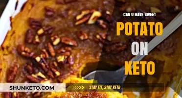 Can You Enjoy Sweet Potatoes on a Keto Diet? Find Out!