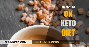 Tea and Keto: Enjoying Your Brew While Staying in Ketosis
