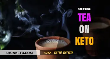 Keto-Friendly Tea Options: Enjoying Your Brew While Staying in Ketosis