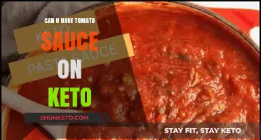 Is Tomato Sauce Keto-Friendly? A Low-Carb Diet Guide