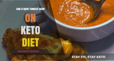 Is Tomato Soup Keto-Friendly? A Low-Carb Diet Guide