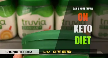 Is Truvia Keto-Friendly? Sweetener Guide for Low-Carb Diets