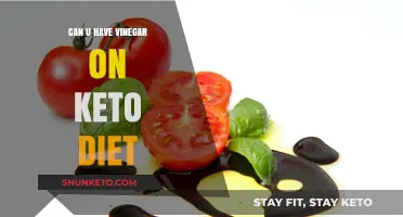 Vinegar on Keto: Benefits, Types, and How to Use It