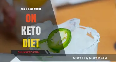 Vodka on Keto: Is It Allowed and How to Enjoy It