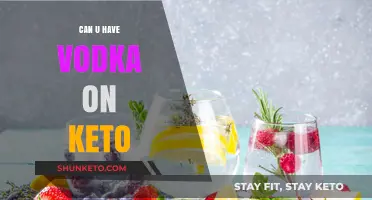 Vodka on Keto: Is It Allowed and How to Enjoy It
