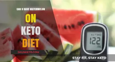 Can You Enjoy Watermelon on a Keto Diet? Here's the Truth