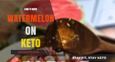 Can You Enjoy Watermelon on Keto? A Low-Carb Guide