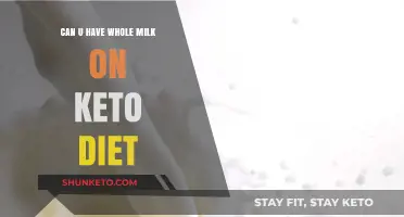 Is Whole Milk Keto-Friendly? A Guide to Dairy on the Keto Diet
