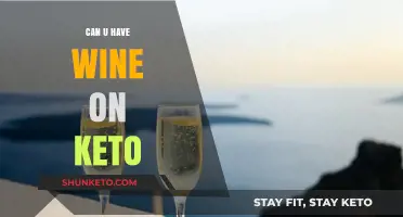 Can You Enjoy Wine on Keto? A Low-Carb Guide