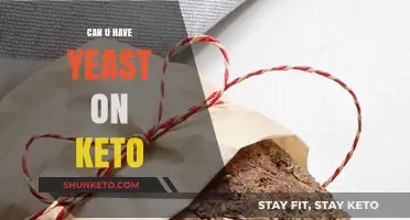 Can You Eat Yeast on Keto? Facts and Low-Carb Alternatives