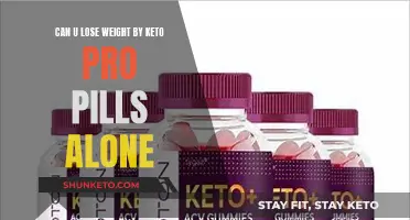 Keto Pro Pills: Effective Weight Loss Without Exercise?