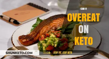 Can You Overeat on Keto? Debunking Diet Myths and Facts