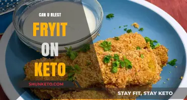 Can You Relish Fried Fruit on Keto? A Diet-Friendly Guide