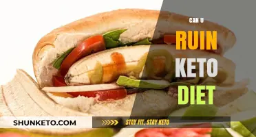 Can You Ruin Keto? Common Mistakes That Derail Your Diet