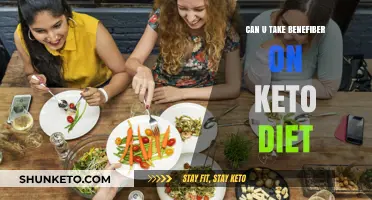 Can You Take Benefiber on Keto? A Dietary Fiber Guide