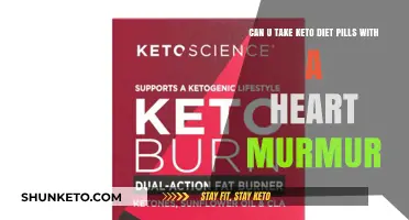 Keto Diet Pills and Heart Murmurs: Safe Combination or Risky Choice?