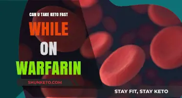 Keto Fast and Warfarin: Safe Combination or Risky Mix?